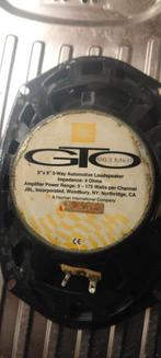 2x Jbl car speakers, Enlèvement