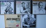 Lot 5 CD's . Jazz, Jazz, Ophalen of Verzenden