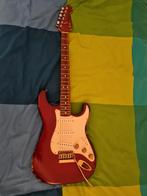 Fender The Strat 1980 Candy Apple Red, Muziek en Instrumenten, Snaarinstrumenten | Gitaren | Elektrisch, Ophalen of Verzenden