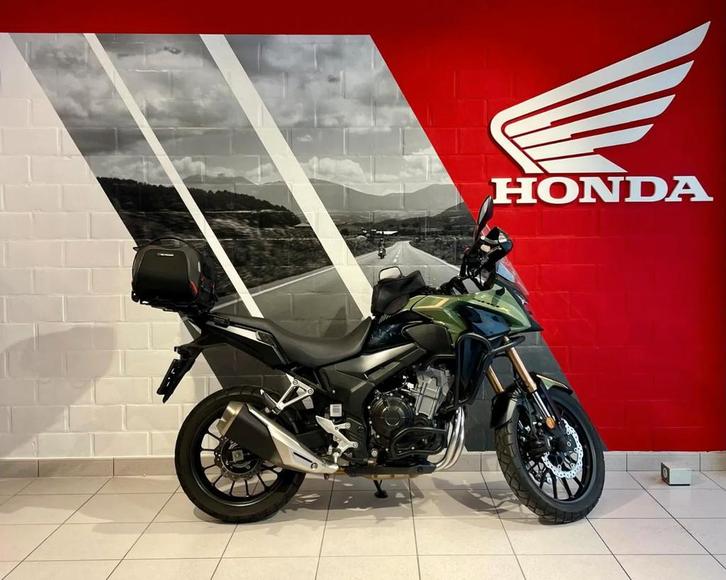 Honda CB500X (bj 2022), Motoren, Motoren | Honda, Bedrijf, Overig, 12 t/m 35 kW