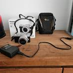 Panasonic DMC-GF7K, Ophalen, Compact, Zo goed als nieuw, 4 t/m 7 keer