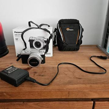 Panasonic DMC-GF7K beschikbaar voor biedingen