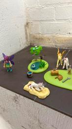 Playmobil maison champignon, Kinderen en Baby's, Speelgoed | Playmobil, Ophalen, Gebruikt, Los Playmobil