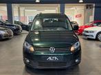 Volkswagen Caddy Maxi Life 1.6 CR TDi Maxi Highline DSG, Achat, 2365 kg, Entreprise, 7 places