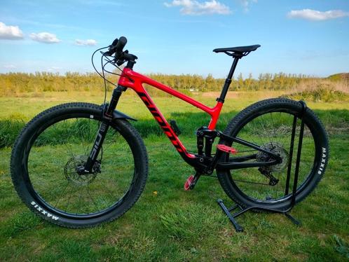 Giant Anthem Advanced Pro 3, Fietsen en Brommers, Fietsen | Mountainbikes en ATB, Gebruikt, Giant, Fully, Ophalen