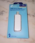 TP-link gigabit ethernet netwerk adapter UE300, Enlèvement, Comme neuf