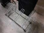 gegalvaniseerd fietsen rek, Ophalen of Verzenden, Zo goed als nieuw