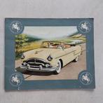 Oud album Cocolade Jacques 1954 : Auto's, Verzamelen, Ophalen of Verzenden