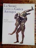 Sport in het oude Griekenland 1992 Bronzen archeologie, Ophalen of Verzenden