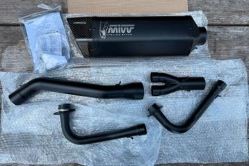 yamaha tmax 560 uitlaat MIVV NEW beschikbaar voor biedingen