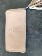 Kesslord portefeuille, Handtassen en Accessoires, Beige, Zo goed als nieuw, Leder, Ophalen