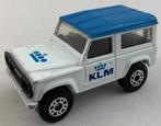 Matchbox KLM Land Rover Ninety 1:62 Thailand Model Diecast A, Hobby en Vrije tijd, Verzenden, Zo goed als nieuw