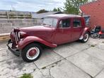 Citroen traction 1954, Auto's, Particulier, Te koop, Citroën