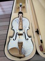 Louis Vuitton viool 4/4, Enlèvement, Neuf, Blanc, Autres types