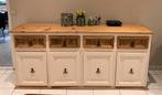Dressoir, Huis en Inrichting, Kasten | Dressoirs, Ophalen, Gebruikt, Landelijk, 200 cm of meer