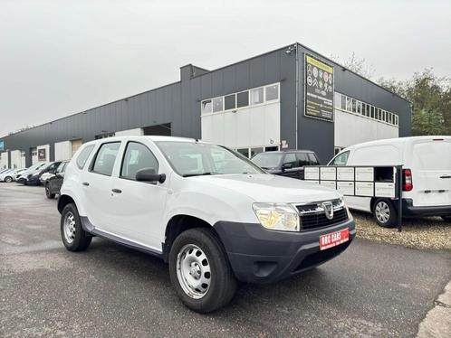 Dacia Duster 1.6 TCe benzine 4x2 /GARANTIE / 1EIG, Auto's, Bestelwagens en Lichte vracht, Bedrijf, Te koop, ABS, Airbags, Alarm