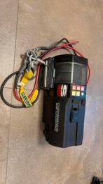 Treuil 12 volts Superwinch S4000 - Puissant et fiable, Enlèvement, Utilisé