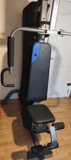 BANC DE MUSCULATION, Sport en Fitness, Fitnessmaterialen, Ophalen, Zo goed als nieuw, Benen, Fitnessbank