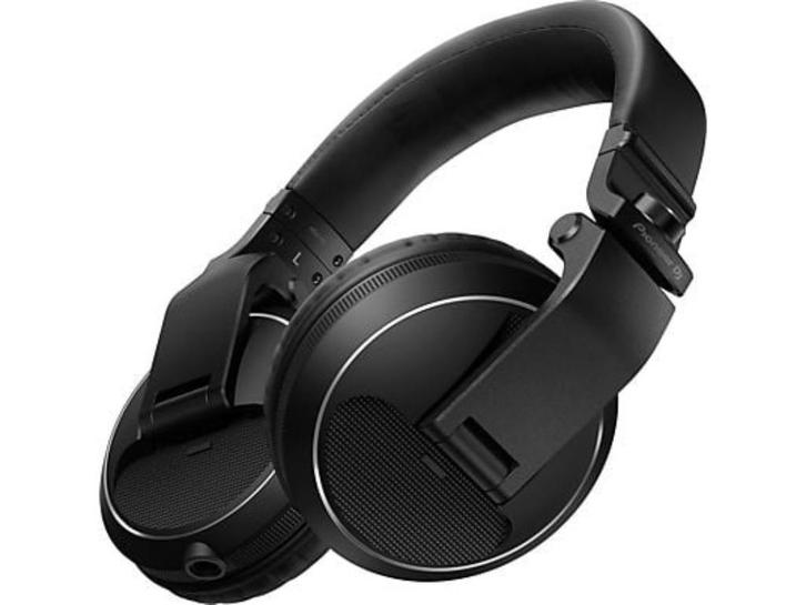 Pioneer DJ HDJ-X5 – DJ‐headset/koptelefoon - nieuw in doos, Audio, Tv en Foto, Hoofdtelefoons, Nieuw, Over oor (circumaural), Overige merken