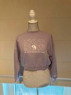 Sweater Not now, lila, maar XS - 13 jaar, Ophalen, Groggy, Paars, Zo goed als nieuw