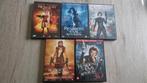 Lotje van 5 Resident Evil films, CD & DVD, DVD | Horreur, Comme neuf, Enlèvement ou Envoi