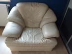 Comfortabele zetel, eenzit, Minder dan 150 cm, Gebruikt, Leer, Eenpersoons