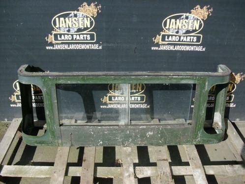 Land Rover Series Pick-up achterpaneel met schuiframen groen, Auto-onderdelen, Carrosserie