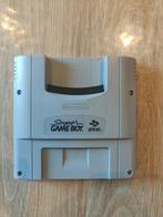 Super GAME BOY pour SUPER NES, Enlèvement ou Envoi