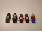 Lego ridders, Ophalen of Verzenden