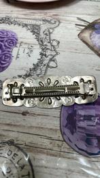 Zilveren haarspeld met edelstenen, Ophalen, Gebruikt