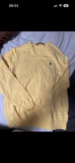 River woods pull xl, Vêtements | Hommes, Taille 56/58 (XL), Comme neuf, River woods, Jaune