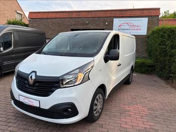 Renault Trafic 1.6 Dci 2018 Euro6 *Trekhaak*Camera beschikbaar voor biedingen