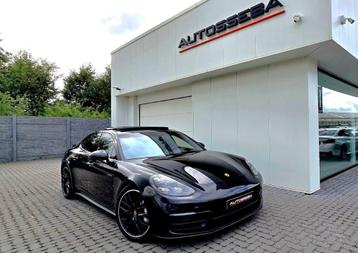 Porsche Panamera 4 e-Hybrid Platinum Edition beschikbaar voor biedingen