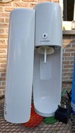 Sodastream, Ophalen, Zo goed als nieuw