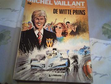 Michel vaillant deel 2 beschikbaar voor biedingen