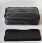 Trousse toilette Lancel pour homme +pochette lingerie Lancel, Enlèvement ou Envoi, Comme neuf, Noir, Autres types