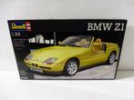 1:24 Revell 07361 BMW Z1 Cabriolet plastic bouwkit, Hobby & Loisirs créatifs, Modélisme | Voitures & Véhicules, Comme neuf, Revell