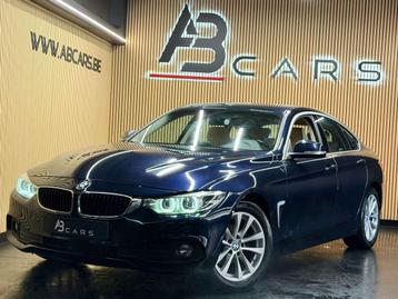 BMW 418 D * Gran Coupé * 1ER PROPRIETAIRE * GAR 12 M beschikbaar voor biedingen