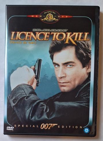 Permis de Tuer (Timothy Dalton) comme neuf  beschikbaar voor biedingen