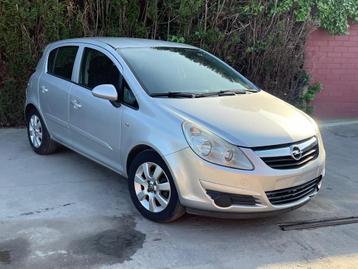 Opel corsa 2008 177.000km goede staat 2200€ geneurd voor vv, Autos, Achat, Entreprise