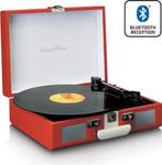 platenspeler Lenco TT/110BRDWH Rood *Nieuw in doos*, Audio, Tv en Foto, Platenspelers, Overige merken, Automatisch, Nieuw, Ophalen of Verzenden