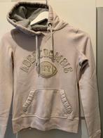 2 Abercrombie&Fitch XS hoodies, Ophalen, Zo goed als nieuw, Wit