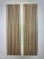 IKEA rideaux Annakajsa 145x300cm (2 pièces), Maison & Meubles, 200 cm ou plus, Beige, Comme neuf, Enlèvement