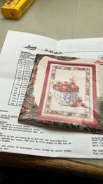 Borduurpatroon, Ophalen of Verzenden, Zo goed als nieuw