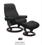 stressless sunrise leder, Ophalen