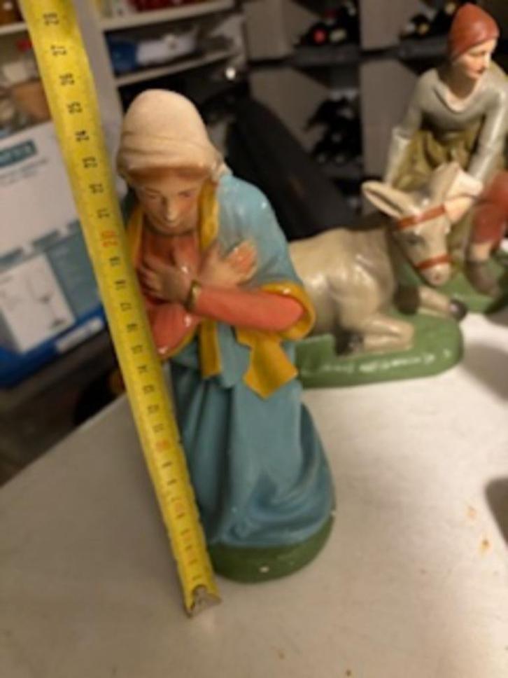 kerstbeelden, Diversen, Kerst, Gebruikt, Ophalen