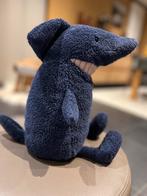 Jellycat knuffel Thoothy Shark 33cm groot, Ophalen, Zo goed als nieuw