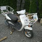 Yamaha Neos 4, Ophalen, Gebruikt