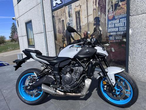 Yamaha MT-07, Motoren, Motoren | Yamaha, Bedrijf, Naked bike, meer dan 35 kW, Ophalen