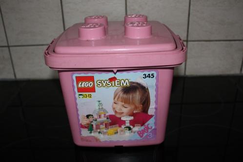 lego, lego scala ea, Kinderen en Baby's, Speelgoed | Duplo en Lego, Zo goed als nieuw, Lego, Ophalen of Verzenden